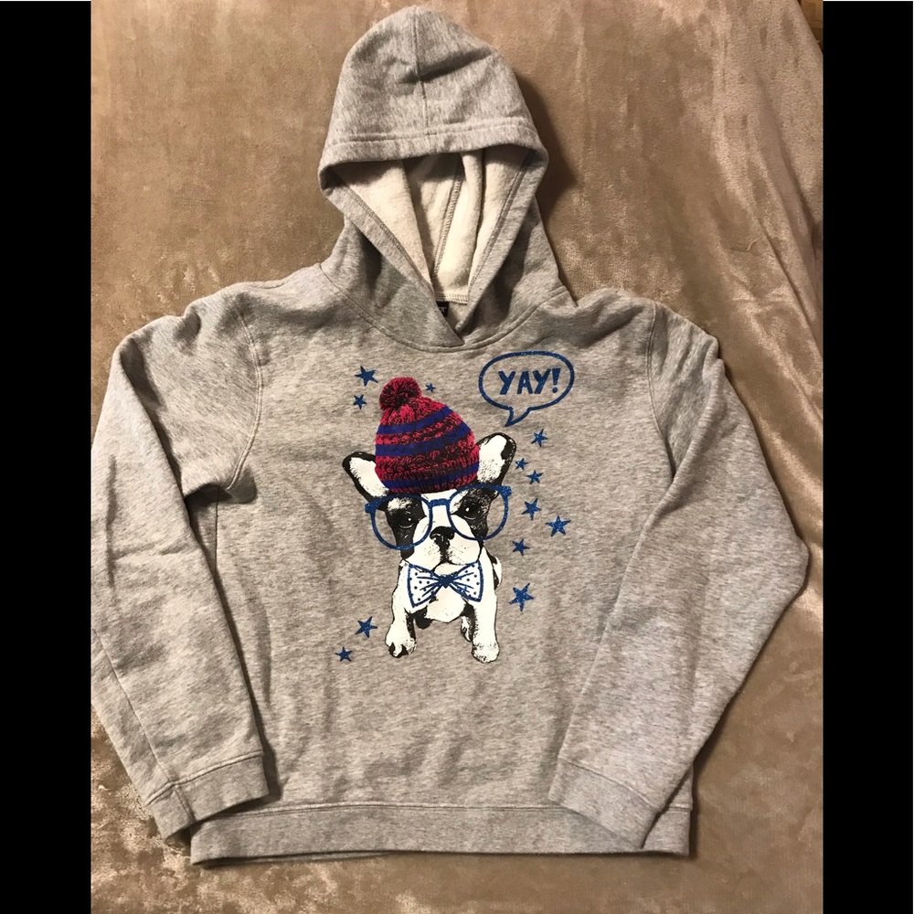 Joe Boxer, Girl’s Size: XL (14-16) Hoodie